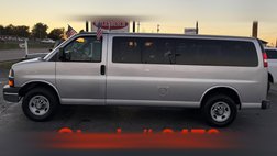 2016 Chevrolet Express LT 3500