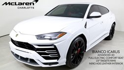 2022 Lamborghini Urus Base
