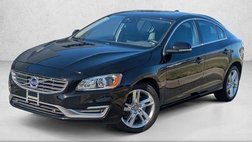 2015 Volvo S60 T5 Platinum