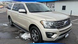 2018 Ford Expedition MAX XLT