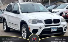 2012 BMW X5 xDrive35i Premium