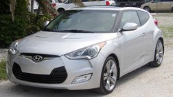 2012 Hyundai Veloster Base
