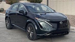 2023 Nissan Ariya Premiere