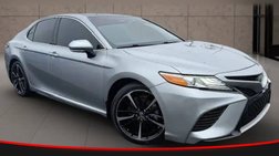 2020 Toyota Camry XSE