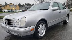 1999 Mercedes-Benz E-Class E 430