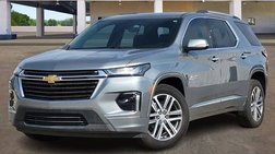 2023 Chevrolet Traverse High Country