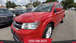 2013 Dodge Journey SXT