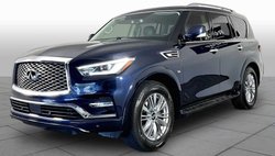 2018 Infiniti QX80 Base