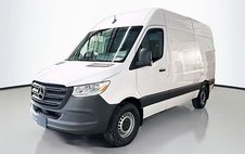 2026 Mercedes-Benz Sprinter 2500