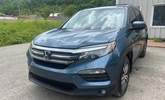 2016 Honda Pilot EX-L w/Navi