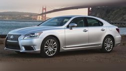 2016 Lexus LS 460 Base