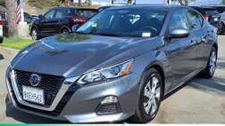 2021 Nissan Altima 2.5 S