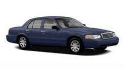 2007 Ford Crown Victoria LX