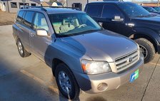 2005 Toyota Highlander Base
