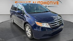 2017 Honda Odyssey EX
