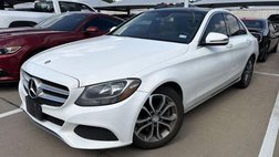 2016 Mercedes-Benz C-Class C 300