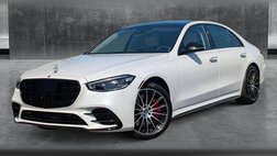 2025 Mercedes-Benz S-Class S 580 4MATIC