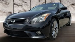 2013 Infiniti G37 Coupe Sport