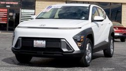 2024 Hyundai Kona SE