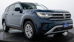 2021 Volkswagen Atlas S 4Motion