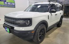 2021 Ford Bronco Sport Base