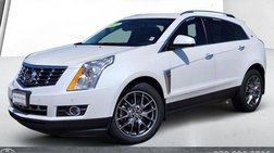 2016 Cadillac SRX Premium Collection