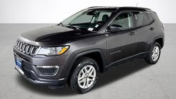 2020 Jeep Compass Sport