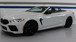 2022 BMW M8 Competition