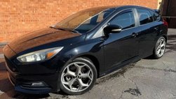 2016 Ford Focus ST