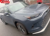 2025 Toyota Grand Highlander Hybrid MAX Platinum