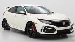 2020 Honda Civic Type R Touring