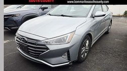 2020 Hyundai Elantra Value Edition