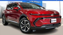 2026 Chevrolet Equinox EV LT 1