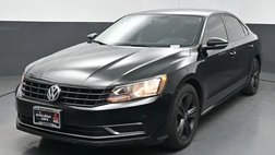 2016 Volkswagen Passat 1.8T S