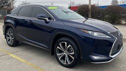 2022 Lexus RX 350 Base