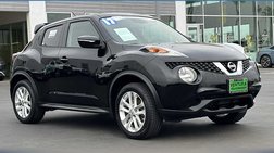 2017 Nissan JUKE S