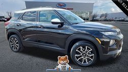 2021 Chevrolet TrailBlazer ACTIV