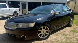2007 Lincoln MKZ Base