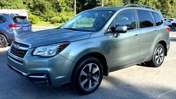 2017 Subaru Forester 2.5i Limited