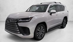 2023 Lexus LX 600 Premium