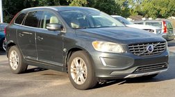 2014 Volvo XC60 3.2