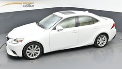 2014 Lexus IS 250 Base