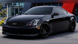 2006 Infiniti G35 Base