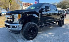 2017 Ford Super Duty F-250 XLT