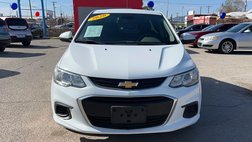 2020 Chevrolet Sonic LT