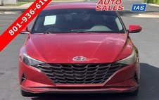 2021 Hyundai Elantra SE