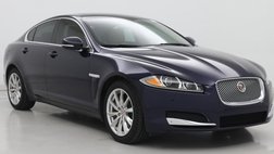 2015 Jaguar XF 2.0T Premium