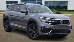 2021 Volkswagen Atlas V6 SE R-Line 4Motion