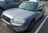 2008 Subaru Forester 2.5 X