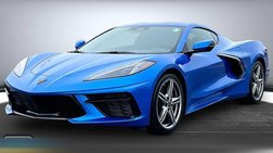 2026 Chevrolet Corvette Stingray